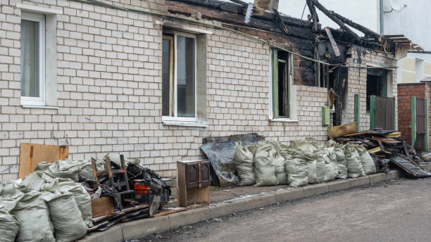 24/7 Emergency Fire Damage Restoration experts in White Cloud, MI